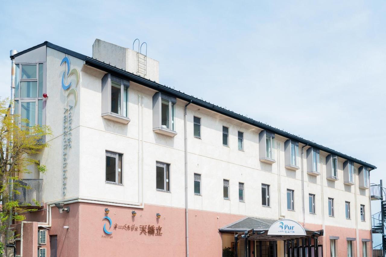 Auberge Amanohashidate Miyazu Extérieur photo
