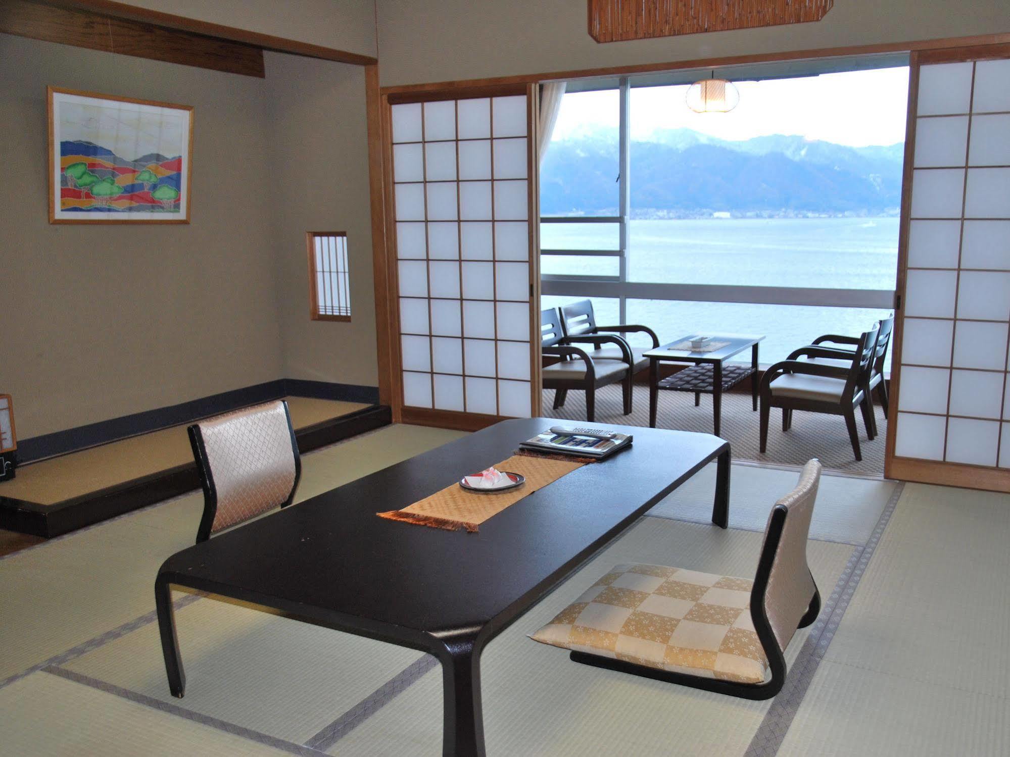 Auberge Amanohashidate Miyazu Extérieur photo