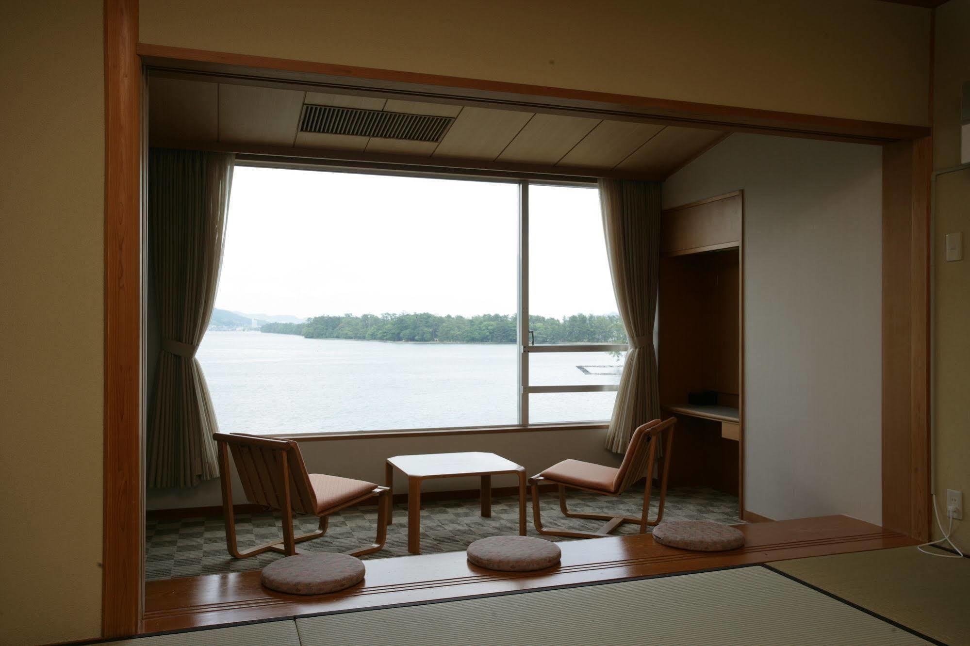 Auberge Amanohashidate Miyazu Extérieur photo